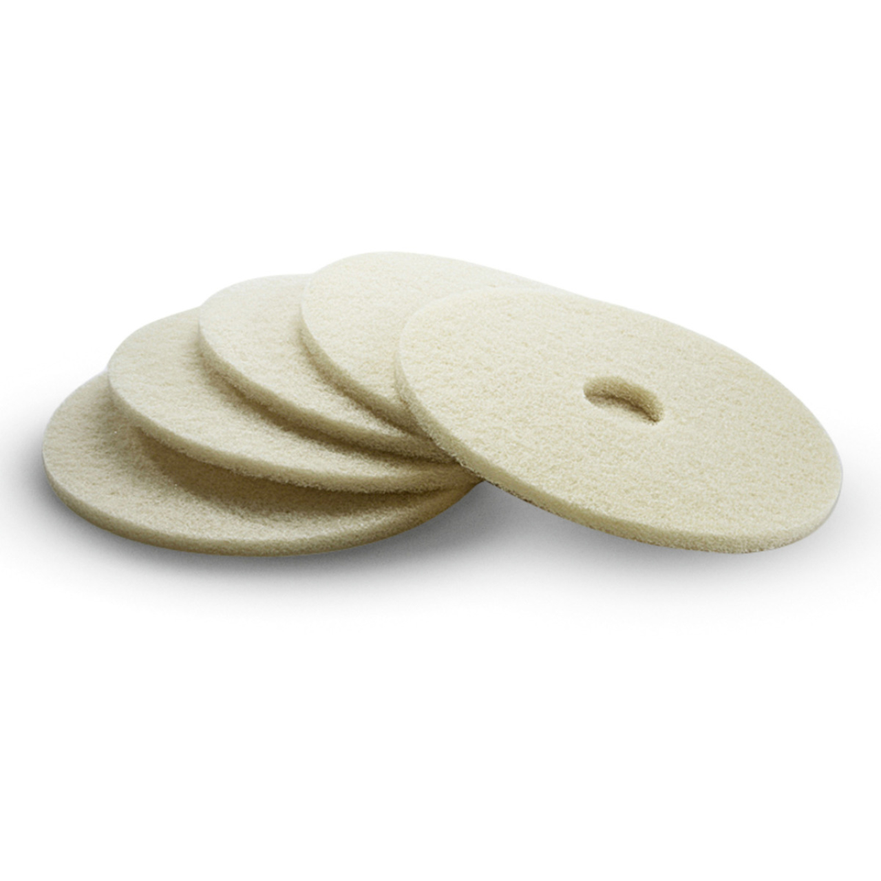 Polierpad beige weich 508 mm