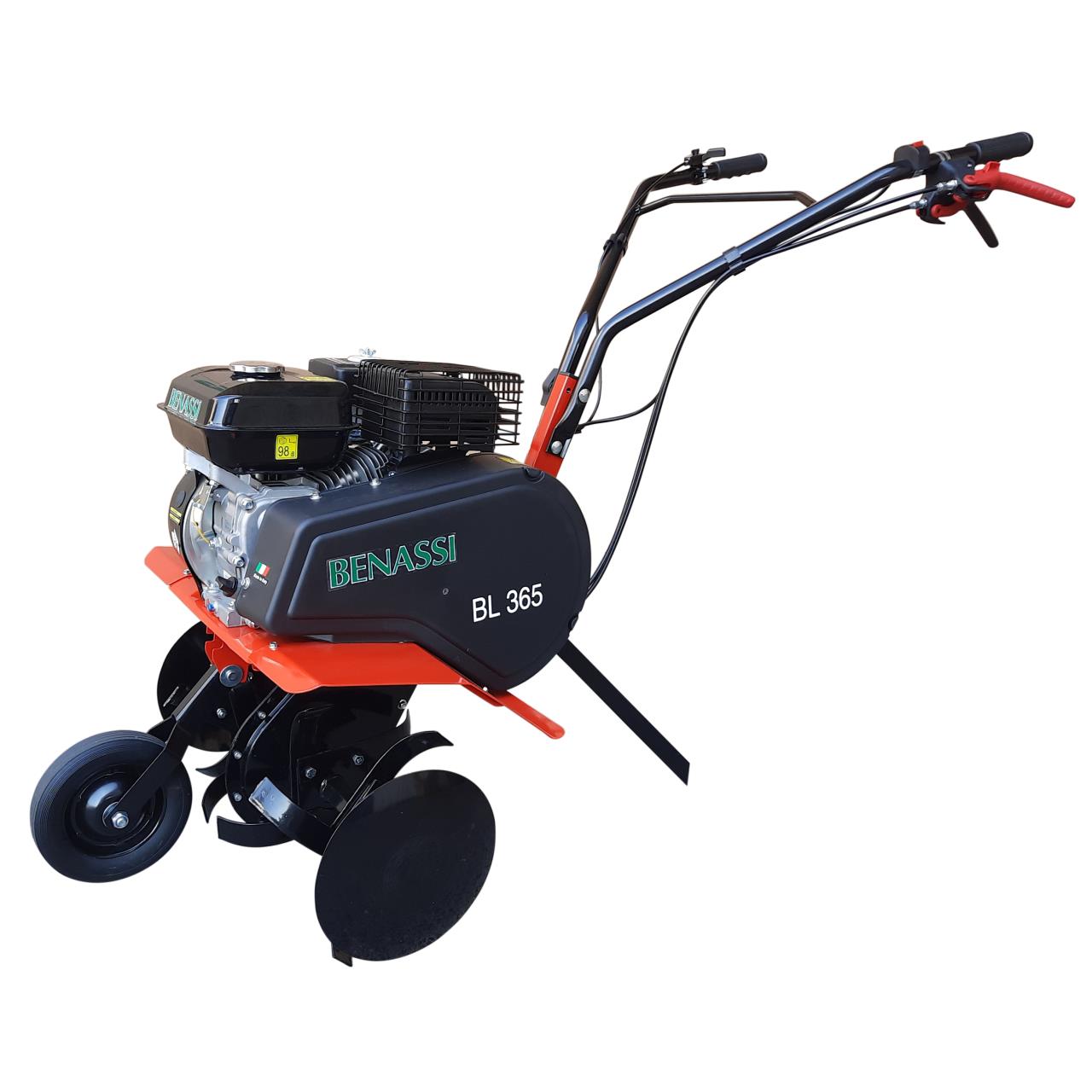 100000006_Benassi_Benzin-Motorhacke BL 365 C_8605608