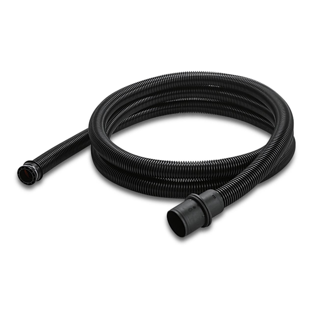 Saugschlauch 4 m Bajonett Clip DN 35