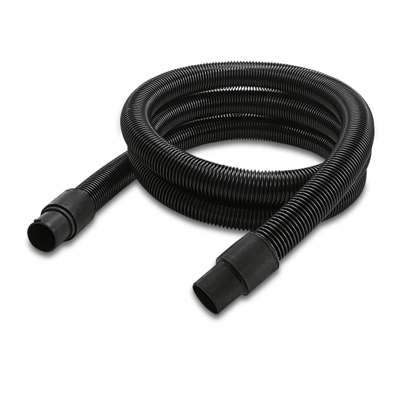 Saugschlauch, NT, DN 50, Länge 4 m, elektrisch leitend, Konus, Bajonett 1.0