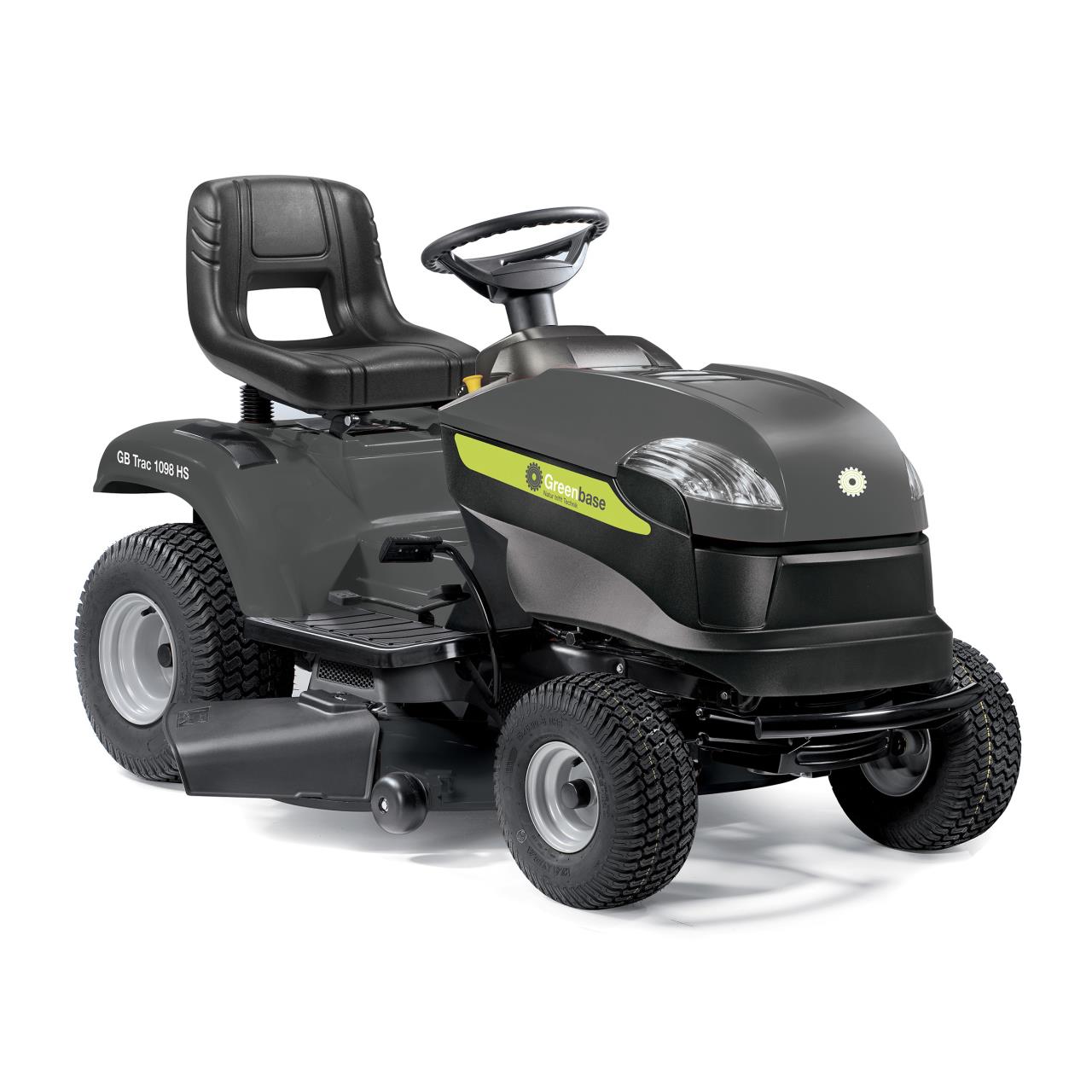 100000227_Greenbase_Seitenauswerfer-Aufsitzmaeher GB Trac 1098 HS_2T0620476GBA