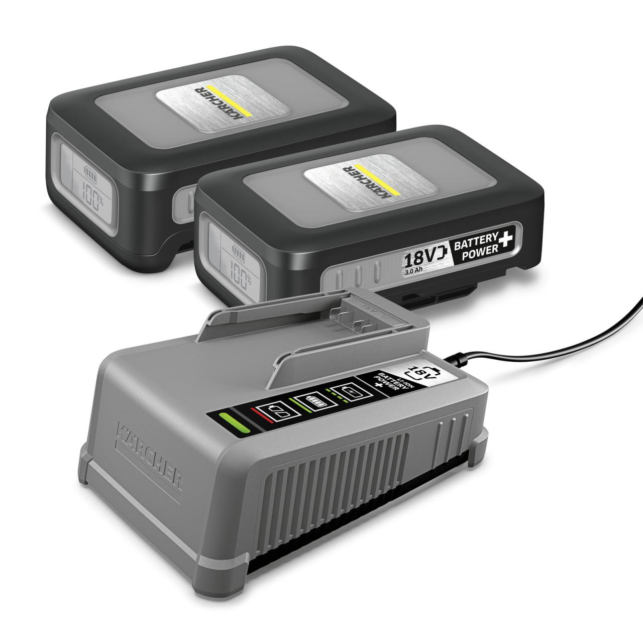 Akku - Starter Kit - Battery Power+ 18/30