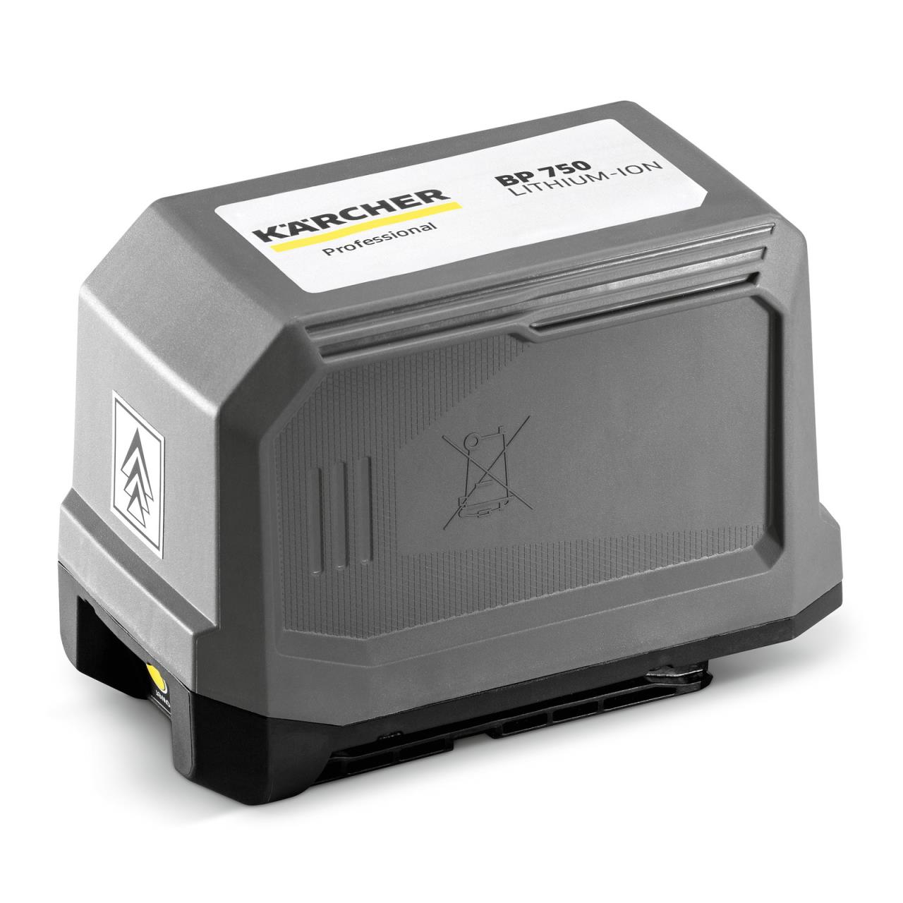 Akkupack BP 750/36 - 36 V / 7,5 Ah