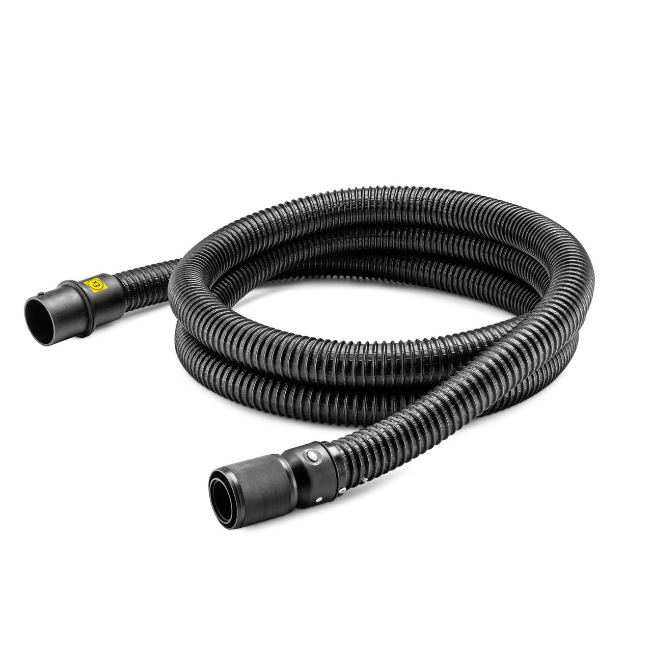 Saugschlauch B1 M S mit unverwechselbarem Anschluss Zone 22, NT, DN 40, 4 m