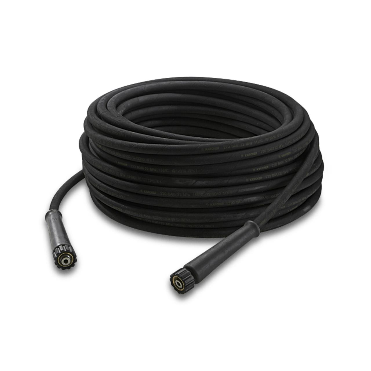 Hochdruckschlauch, 40 m, 210 bar, 2 x M22 x 1,5