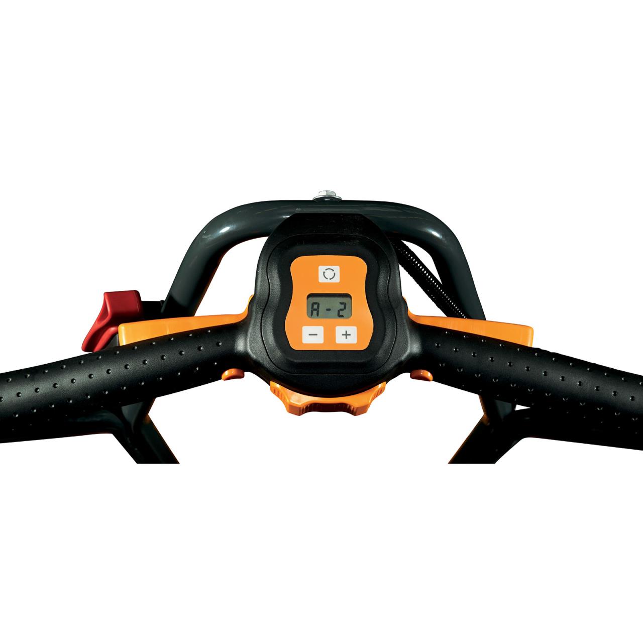 100007785_Pellenc_Akku-Kehrmaschinen-Geraetetraeger Cleanion - Grundgeraet ohne Akku und Ladegeraet_57178