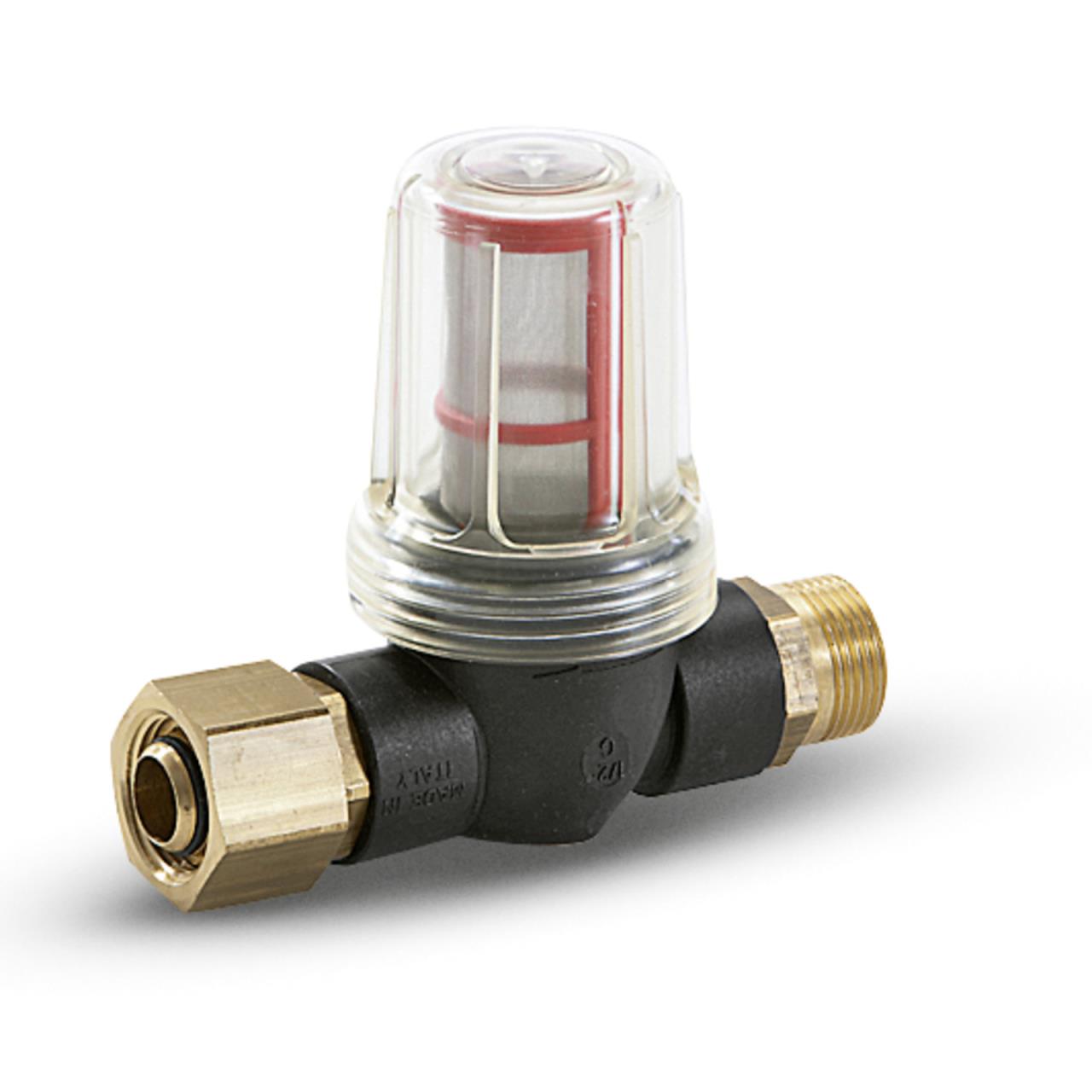 Wasserfeinfilter, 100 ?m, R 3/4''
