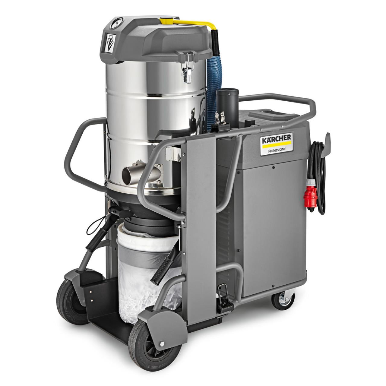 Industriesauger IVS 100/75 Lp (Longopac)