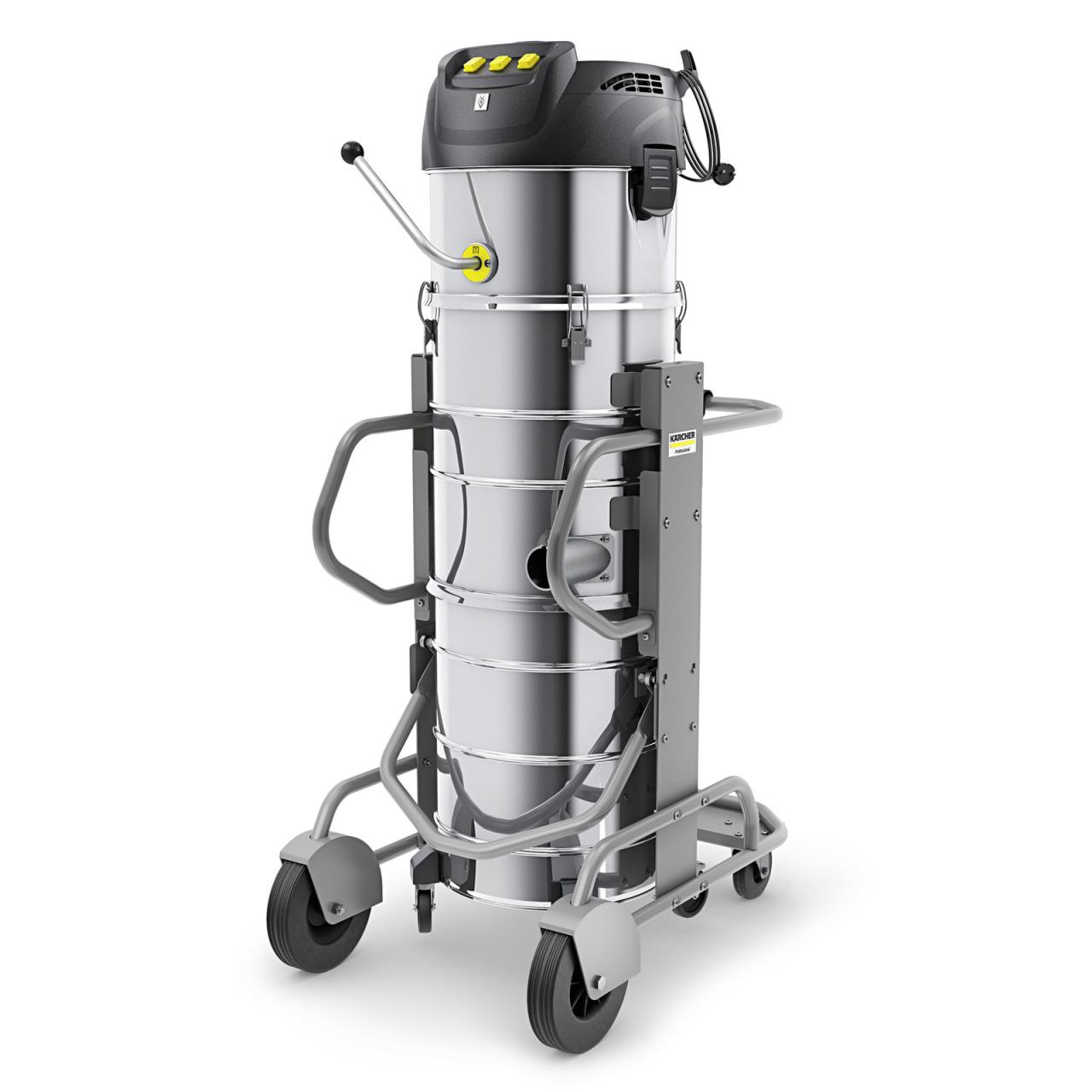 Industriestaubsauger IVM 100/36-3